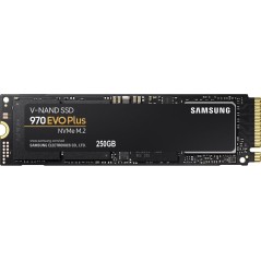 Samsung 970 EVO SSD 250GB M.2 PCIe NVMe - Blazing Fast Performance & Reliability!